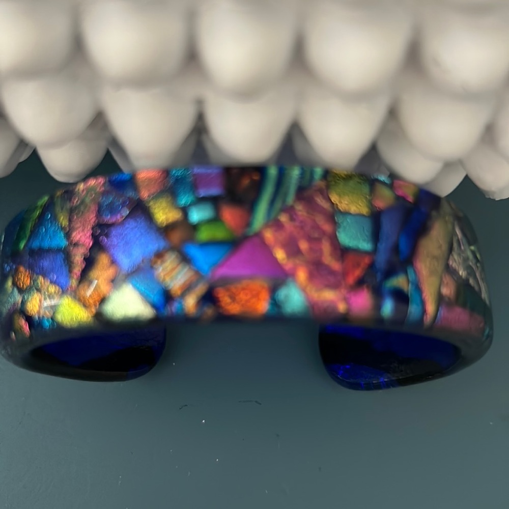 Glass braclet